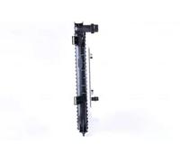 Radiateur d'eau Grille de radiateur soudée 60423A NISSENS pour AUDI A6 C5