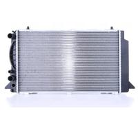 Radiateur d'eau Grille de radiateur soudée 60465A NISSENS pour AUDI 80 B4 Avant