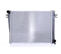 Nissens Radiateur de refroidissement moteur 60602A – Grille soudée, pour BMW 5/6