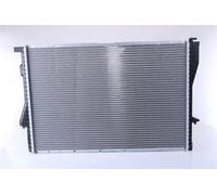 Radiateur d'eau Grille de radiateur soudée 60603A NISSENS pour BMW 5 Touring 5 7