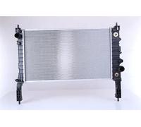 Radiateur d'eau Grille de radiateur soudée 606053 NISSENS pour OPEL CHEVROLET
