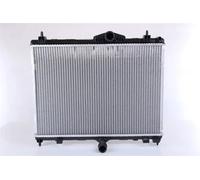 Radiateur d'eau Grille de radiateur soudée 606055 NISSENS pour PEUGEOT 508 I