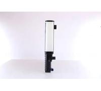 Radiateur d'eau Grille de radiateur soudée 60607A NISSENS pour BMW 5 Touring 5