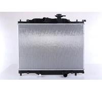 Radiateur d'eau Grille de radiateur soudée 606110 NISSENS pour MAZDA