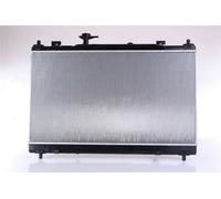 Radiateur d'eau Grille de radiateur soudée 606146 NISSENS pour SUZUKI VITARA