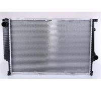 Radiateur d'eau Grille de radiateur soudée 60622A NISSENS pour BMW 7 8 5