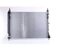 Nissens Radiateur de refroidissement du moteur 606255 pour Opel, Chevrolet, Vauxhall