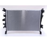 NISSENS 606445 Radiateur du moteur