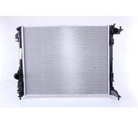 NISSENS 606472 Radiateur du moteur