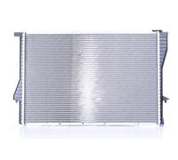 Radiateur d'eau Grille de radiateur soudée 60648A NISSENS pour BMW 7 5 Touring 5