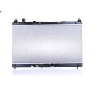 Radiateur d'eau Grille de radiateur soudée 606519 NISSENS pour HONDA JAZZ IV