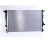 Radiateur d'eau Grille de radiateur soudée 606524 NISSENS