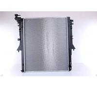 Nissens Radiateur 606549 – Refroidissement du moteur pour FIAT, MITSUBISHI