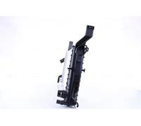 Radiateur d'eau Grille de radiateur soudée 606562 NISSENS pour BMW X1