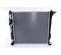 Nissens Radiateur du moteur 606606 pour Hyundai Tucson & KIA Sportage TL/TLE/QL/QLE