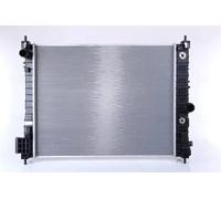 NISSENS 606660 Radiateur du moteur