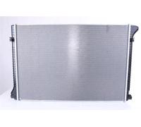 Radiateur d'eau Grille de radiateur soudée 606704 NISSENS