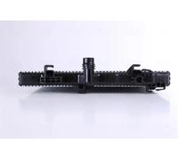 Radiateur d'eau Grille de radiateur soudée 606720 NISSENS pour VW AUDI