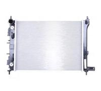 NISSENS 606732 Radiateur du moteur
