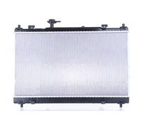 Nissens Radiateur de refroidissement du moteur 606736 grille soudée pour Suzuki Vitara