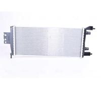 Radiateur d'eau Grille de radiateur soudée 606763 NISSENS pour RENAULT SCÉNIC IV