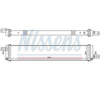 Radiateur d'eau Grille de radiateur soudée 606792 NISSENS pour RENAULT