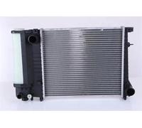 Nissens Radiateur d'eau 60729A Grille soudée pour BMW 3 3 Touring