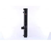 Radiateur d'eau Grille de radiateur soudée 60743A NISSENS pour BMW 5 Touring 5