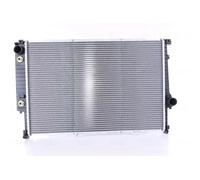 Nissens Radiateur d'eau Grille soudée 60748A pour BMW 5, 7, 5 Touring