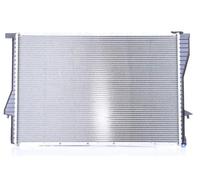 Nissens Radiateur d'eau 60754A Grille de radiateur soudée pour BMW ALPINA