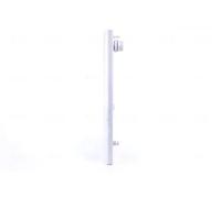 Radiateur d'eau Grille de radiateur soudée 60763 NISSENS pour BMW 7 5 5 Touring