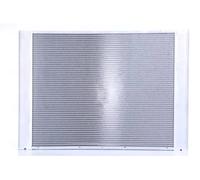 Radiateur d'eau Grille de radiateur soudée 60772 NISSENS pour BMW 7 5 5 Touring