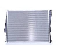 Radiateur d'eau Grille de radiateur soudée 60782A NISSENS pour BMW 3 Coupé 3