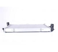 Radiateur d'eau Grille de radiateur soudée 60806 NISSENS pour BMW ALPINA
