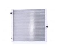 Radiateur d'eau Grille de radiateur soudée 60825 NISSENS pour BMW X5