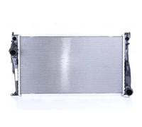 Radiateur d'eau Grille de radiateur soudée 60832 NISSENS pour BMW X1 3 Coupé 3