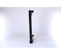 Radiateur d'eau Grille de radiateur soudée 60854 NISSENS pour ISUZU D-MAX II
