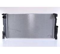 NISSENS 60863 Radiateur du moteur