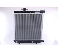 Radiateur d'eau Grille de radiateur soudée 60979 NISSENS pour CHRYSLER VOYAGER I