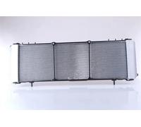 Radiateur, refroidissement moteur NISSENS 61008