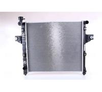 Radiateur, refroidissement moteur NISSENS 61009