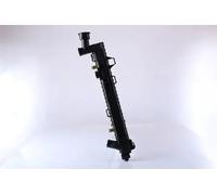 Radiateur d'eau Grille de radiateur soudée 61023 NISSENS pour JEEP