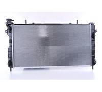 Nissens Radiateur de refroidissement moteur 61025