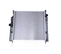 Radiateur d'eau Grille de radiateur soudée 61026 NISSENS pour JEEP CHEROKEE