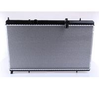 Radiateur, refroidissement du moteur NISSENS 61271
