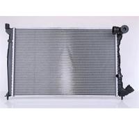 Radiateur d'eau Grille de radiateur soudée 61398A NISSENS pour CITROËN XANTIA