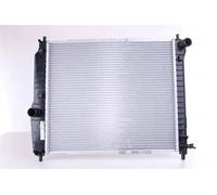 Radiateur d'eau Grille de radiateur soudée 61636 NISSENS pour DAEWOO CHEVROLET