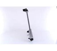 Radiateur d'eau Grille de radiateur soudée 61638 NISSENS pour DAEWOO CHEVROLET