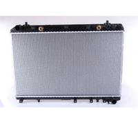 Radiateur, refroidissement du moteur NISSENS 61669