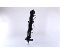 Radiateur d'eau Grille de radiateur soudée 61688 NISSENS pour OPEL CHEVROLET